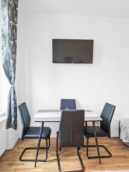 Tabor Strasse Apartment Wien