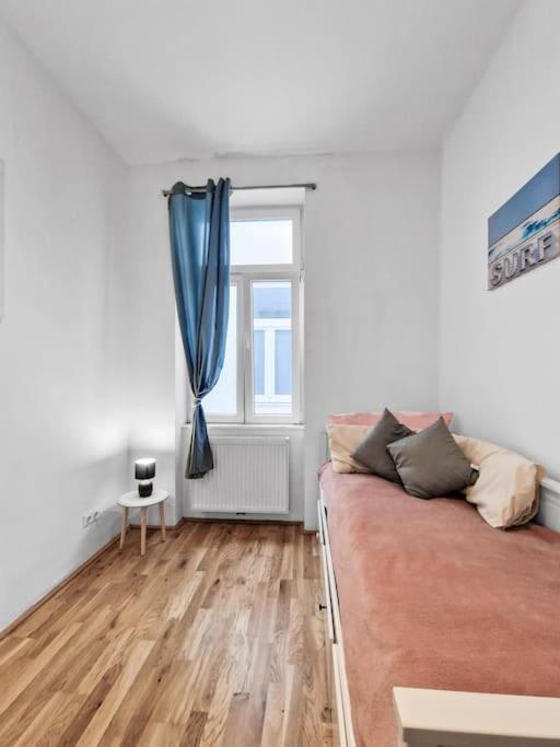 Apartment Tabor Strasse Wien
