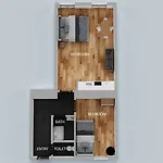 Tabor Strasse Apartment